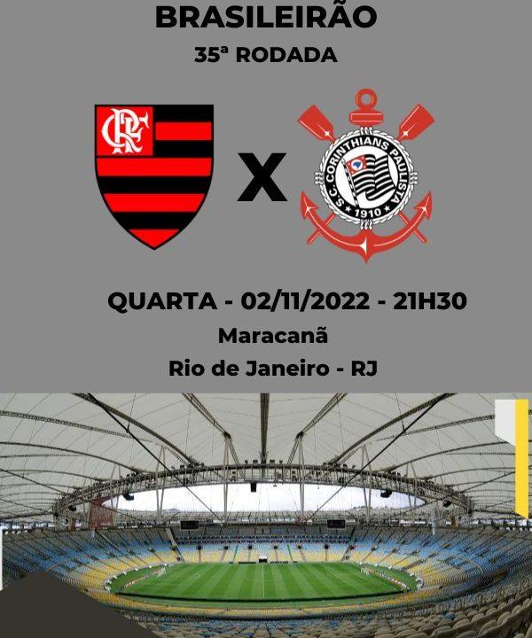 Corinthians x Flamengo ao vivo: onde assistir ao jogo da Libertadores online