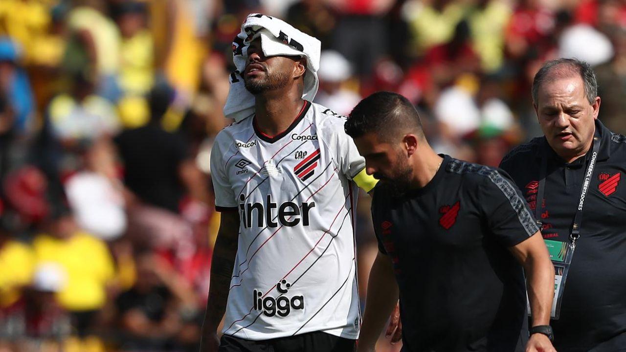 Altos, baixos e emoção de sobra: a trajetória do Athletico como vice da Libertadores