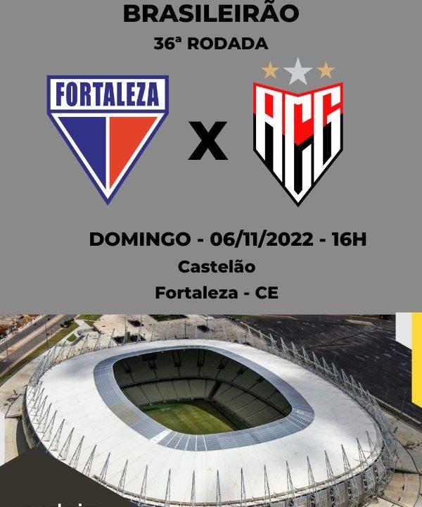 Fortaleza x Atlético-MG – onde assistir ao vivo, horário do jogo e  escalações