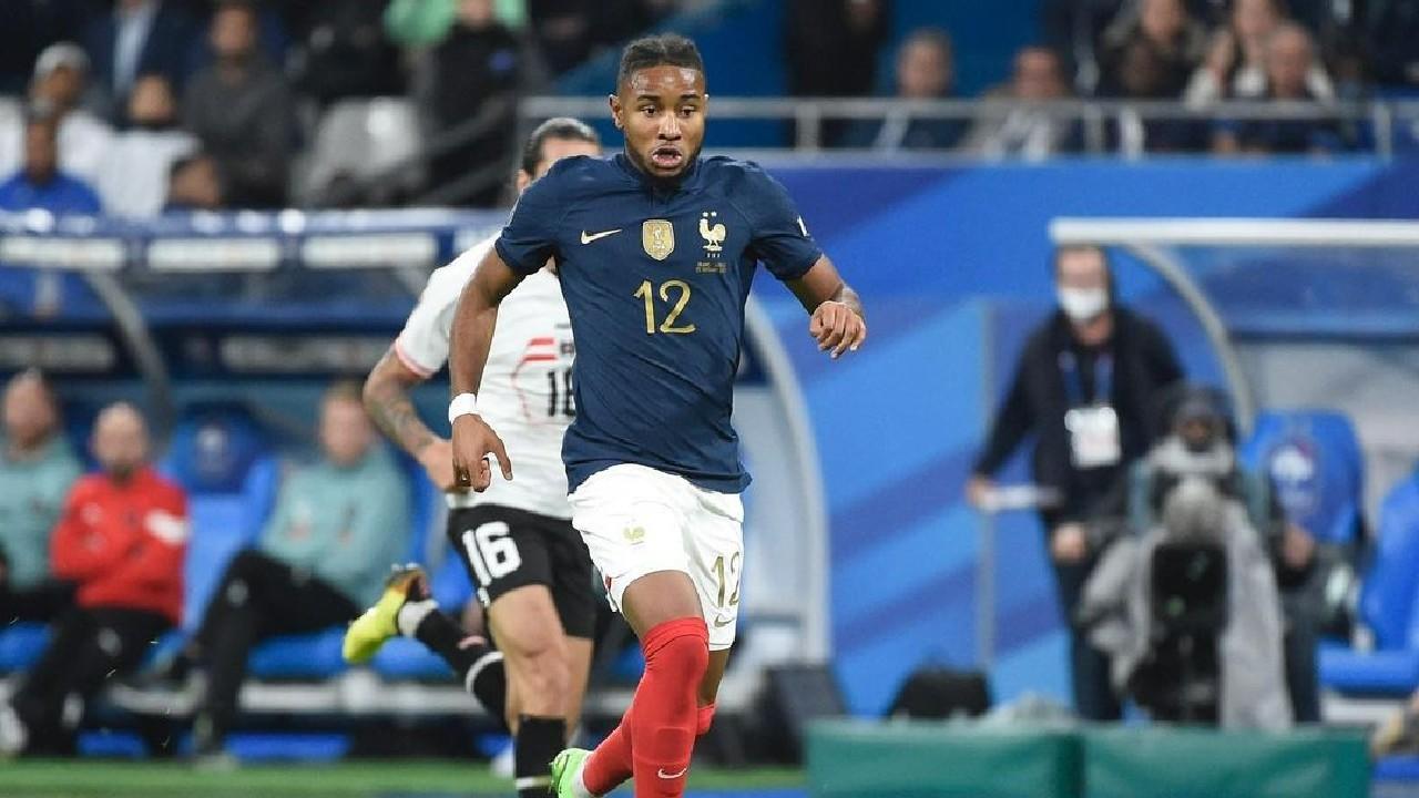 Nkunku é uma das revelações da França.