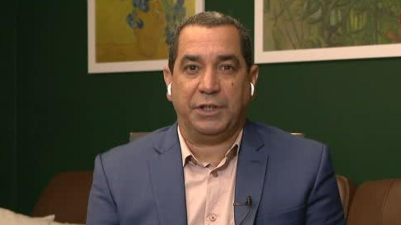 Zinho elogiou estrutura em Doha.