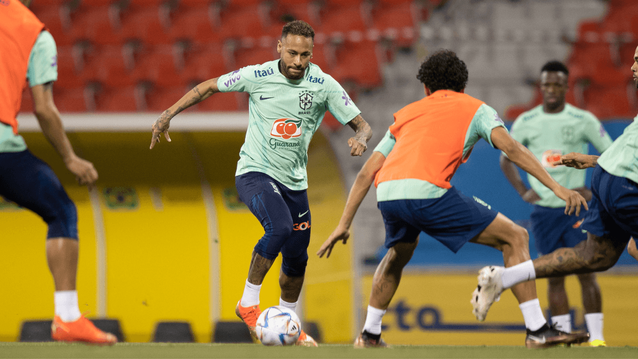 Jornal alemão aponta “arrogância” de Neymar após postagem com sexta estrela