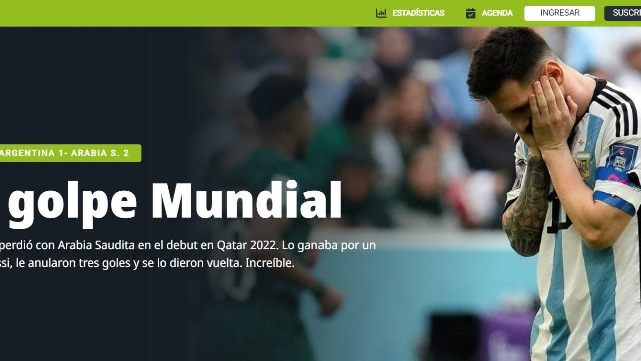 Capa do Olé.