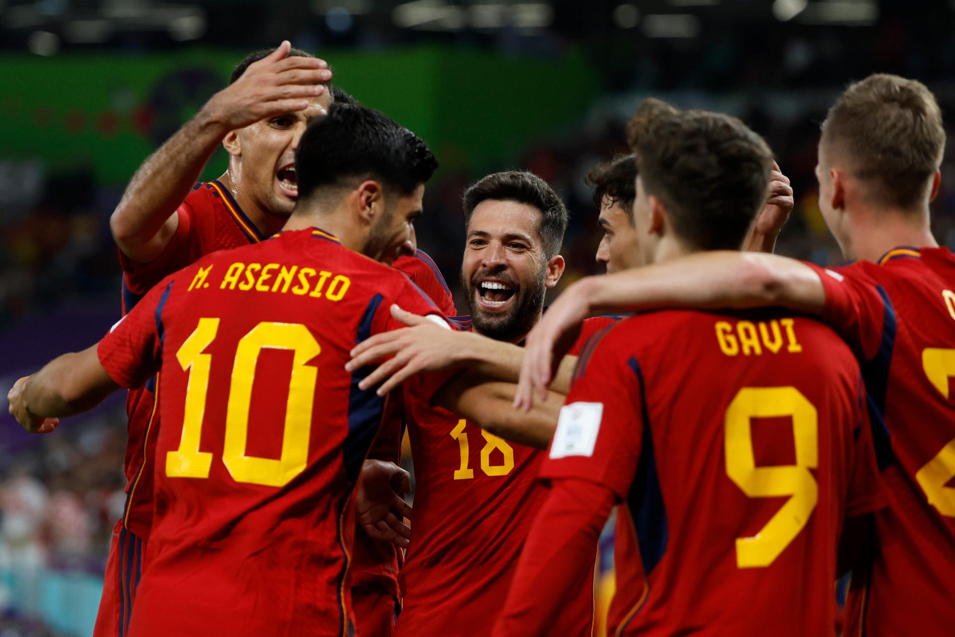 Espanha x Costa Rica - Ao vivo - Copa do Catar - Minuto a Minuto Terra