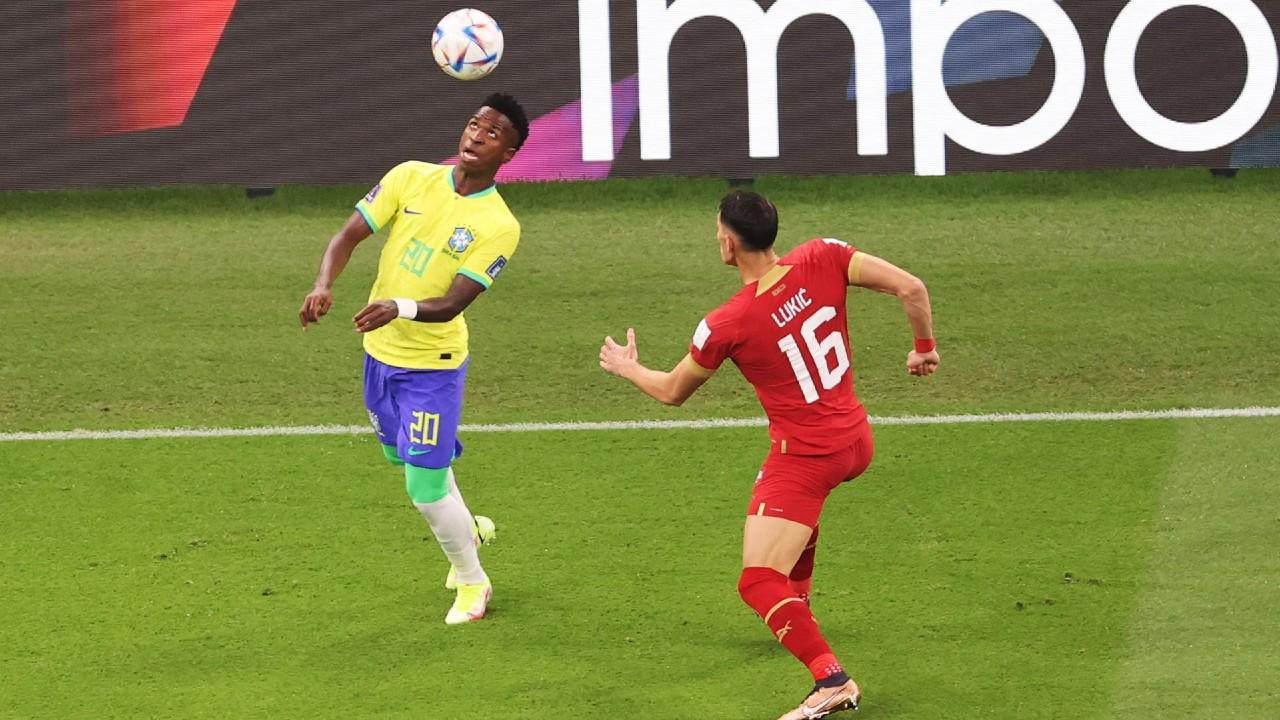 Brasil ganha e mostra uma cara de campeão