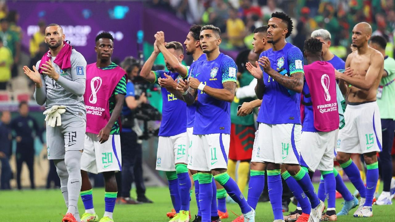 Brasil precisa reerguer a cabeça para focar no hexa.