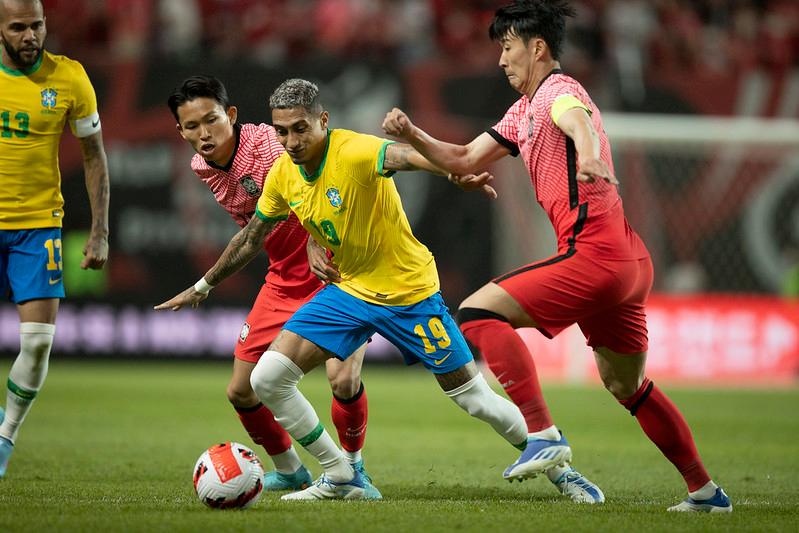 Brasil x Coreia do Sul: onde assistir ao jogo pelas oitavas da Copa -  Superesportes