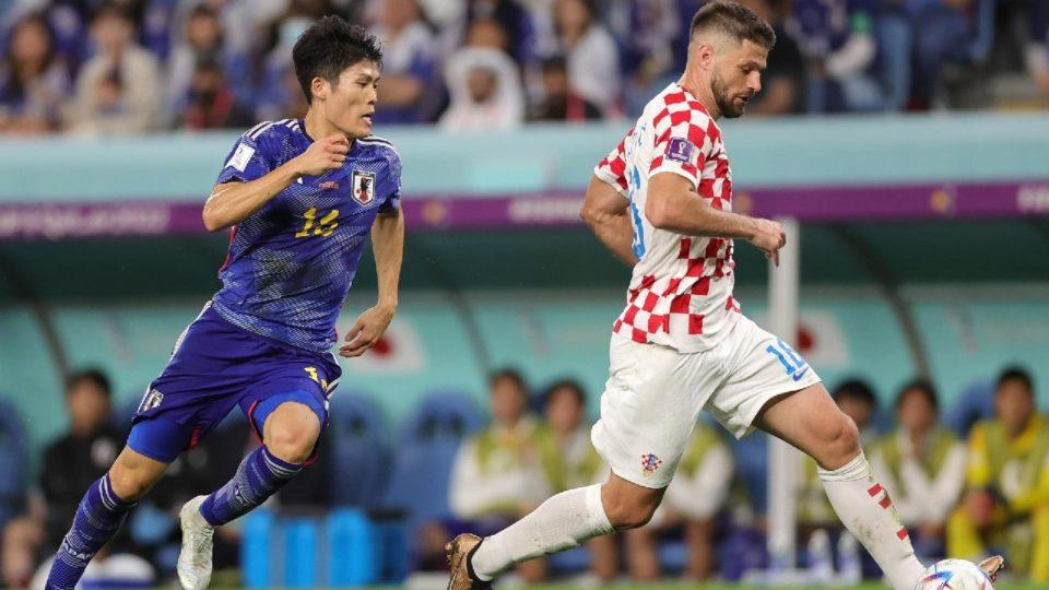 Croácia vence Japão nos pênaltis e está nas quartas