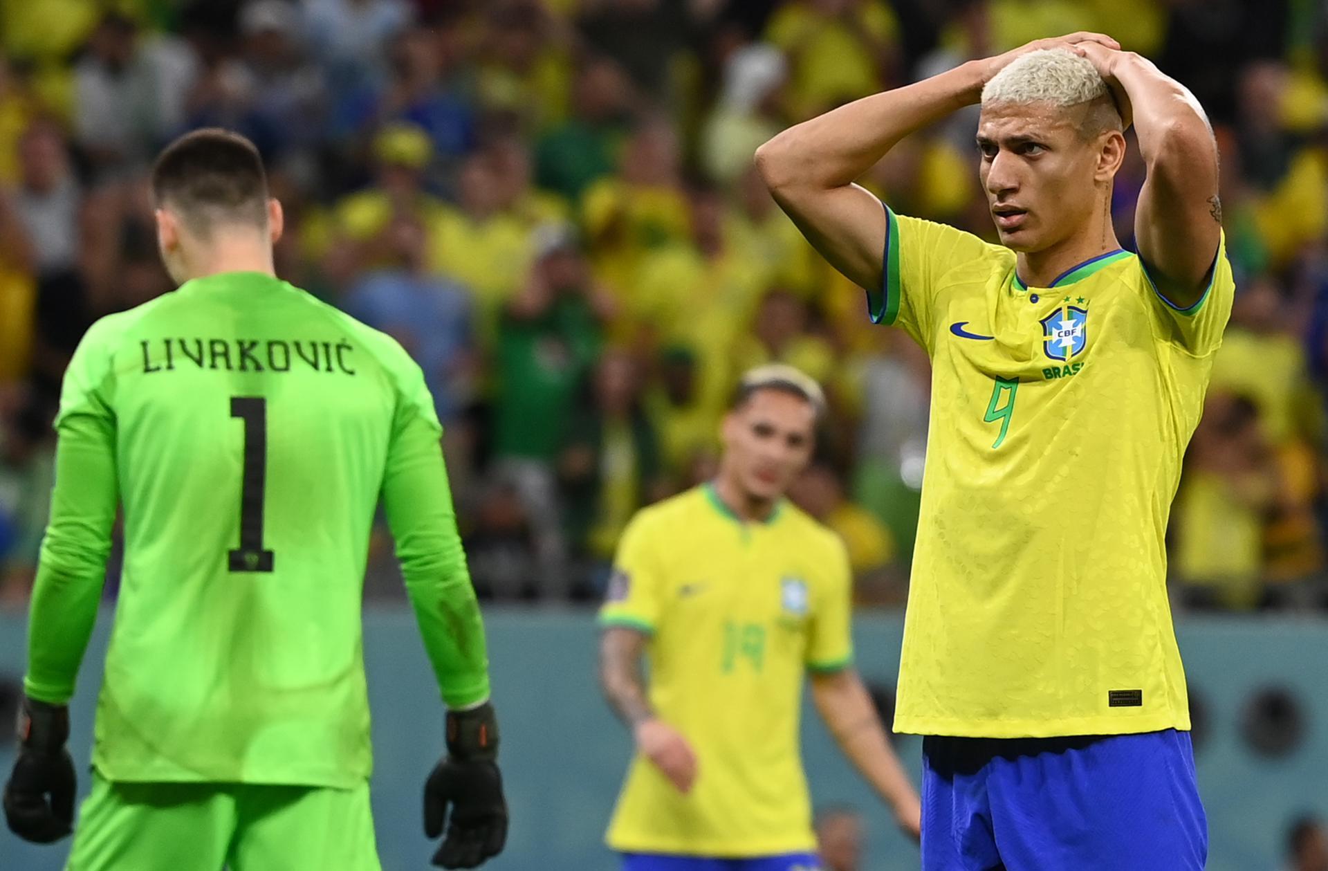 Eliminação do Brasil na Copa do Mundo gera memes nas redes sociais