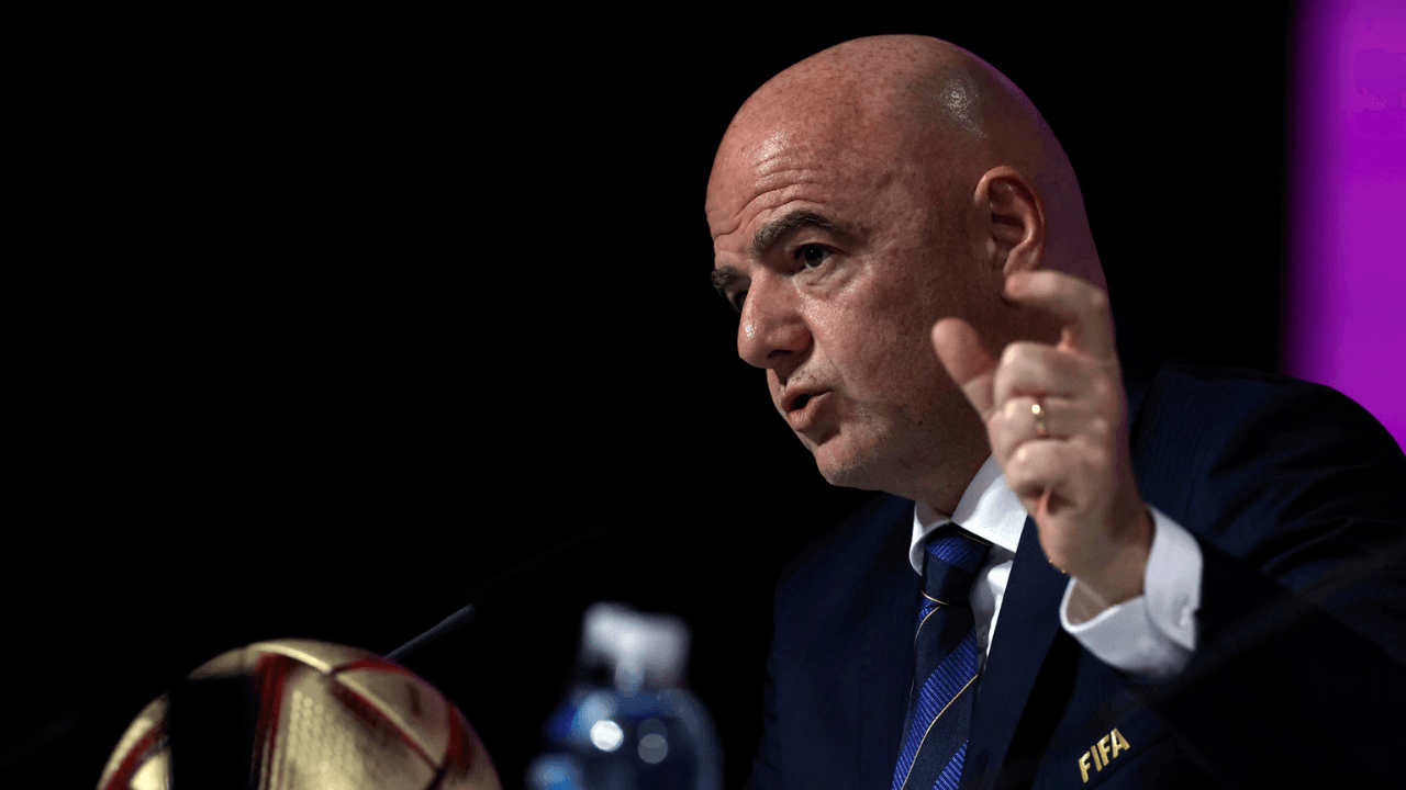 Fifa define novo Mundial de Clubes com 32 equipes a partir de 2025