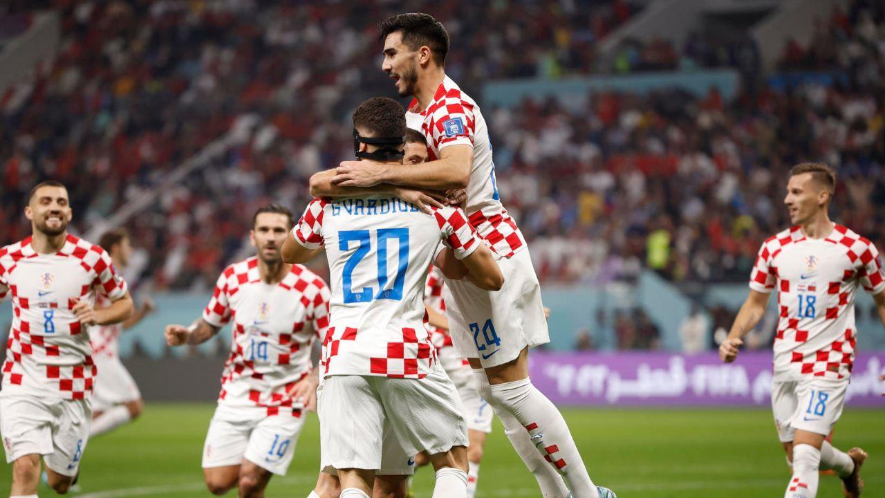 Mundial 2022: as imagens do empate entre Croácia e Marrocos - SIC