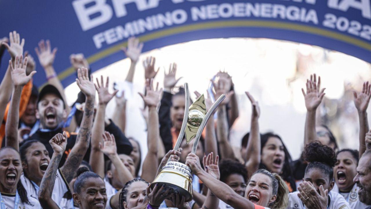 Confira o calendário completo do futebol feminino em 2023