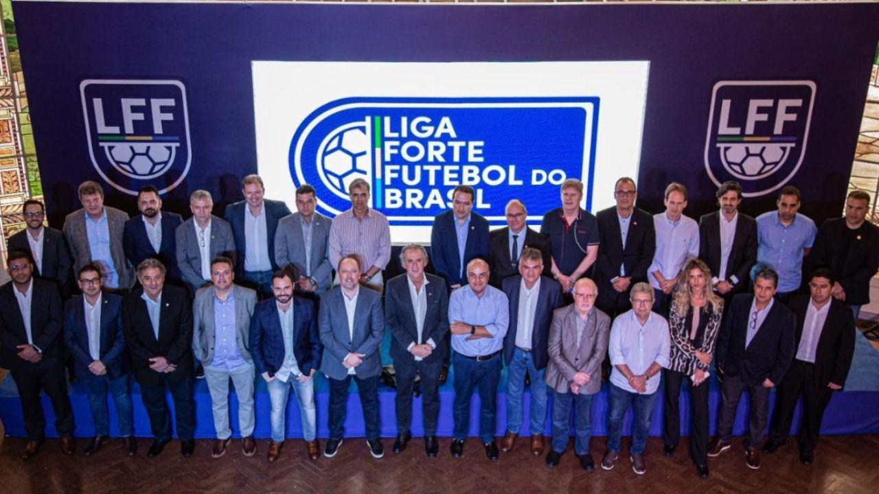 Liga Forte Futebol faz aceno positivo à Libra após novo rateio de