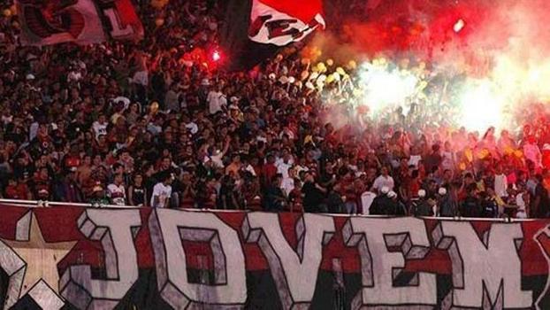 Torcida Jovem do Flamengo