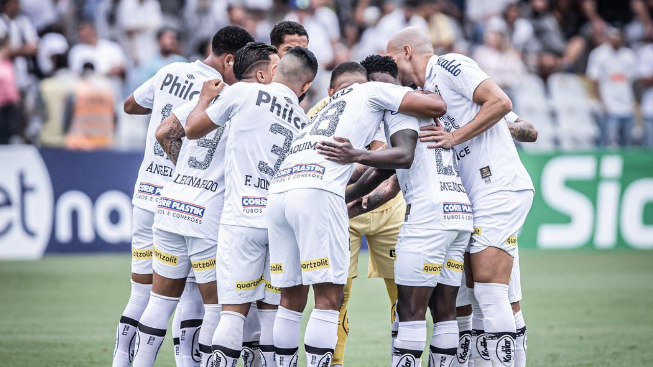 Santos foi eliminado no Paulistão