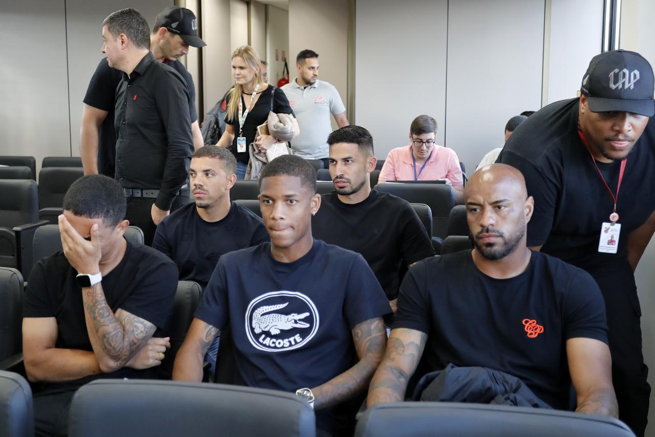 Athletico consegue efeito suspensivo e terá reforços contra o Maringá