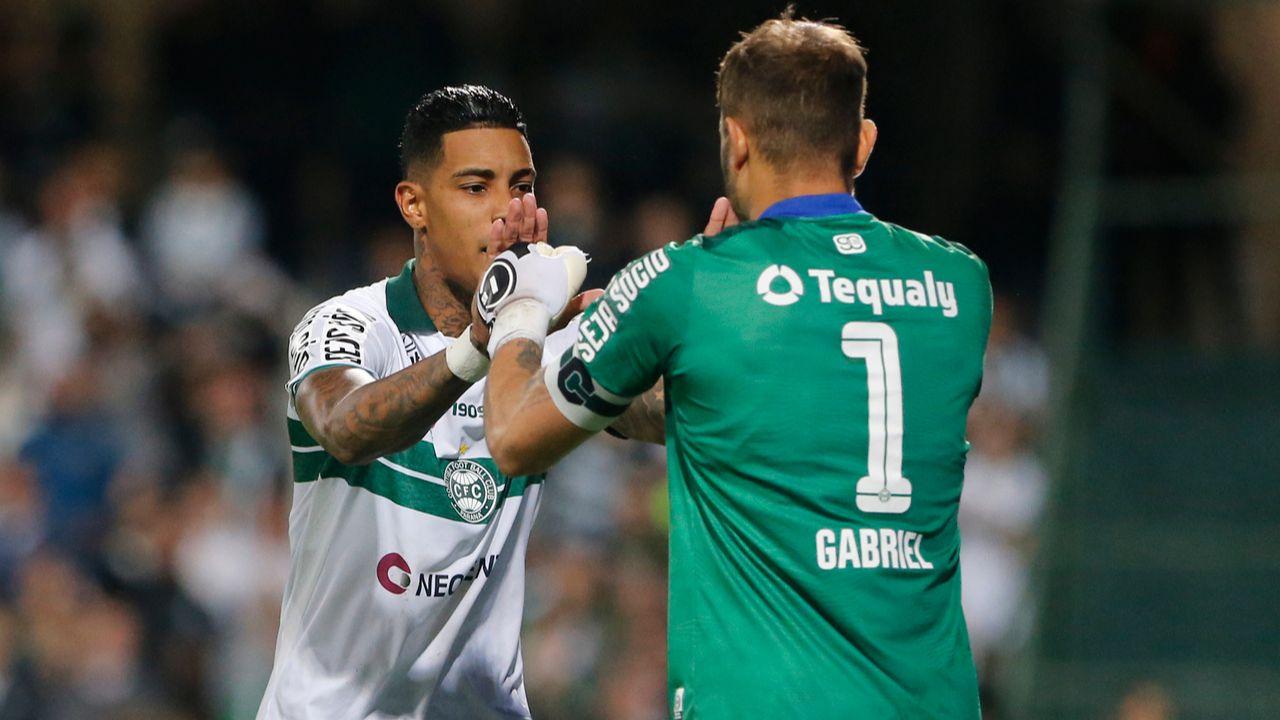 Coritiba enfrentará Corinthians em jogo-treino; veja detalhes