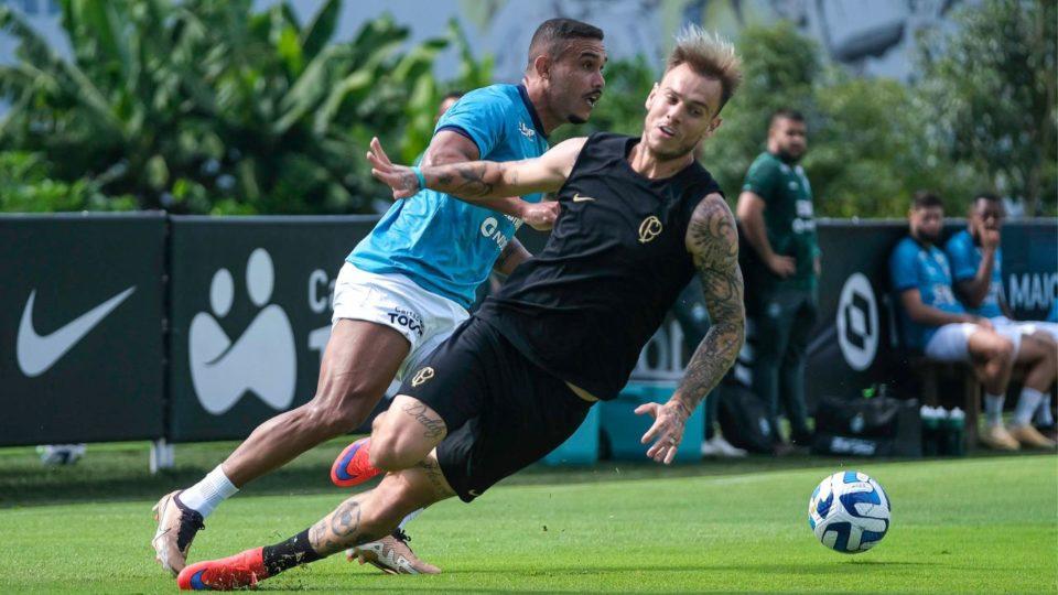 Gabriel Thá/Coritiba. 
