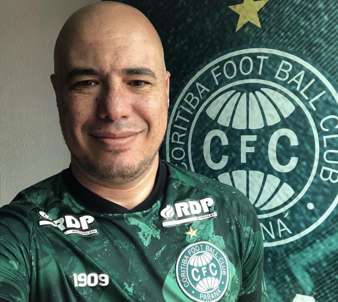 Coritiba contrata preparador mental.