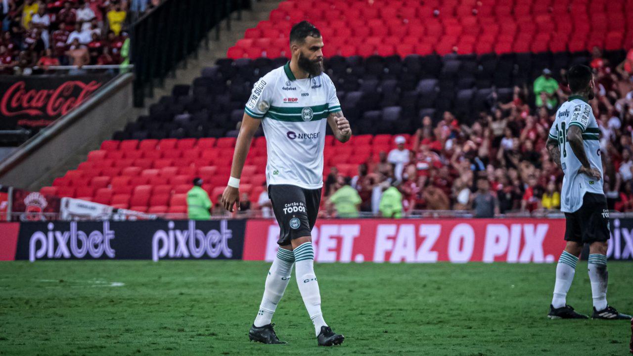 Foto: Gabriel Griebeler/Coritiba