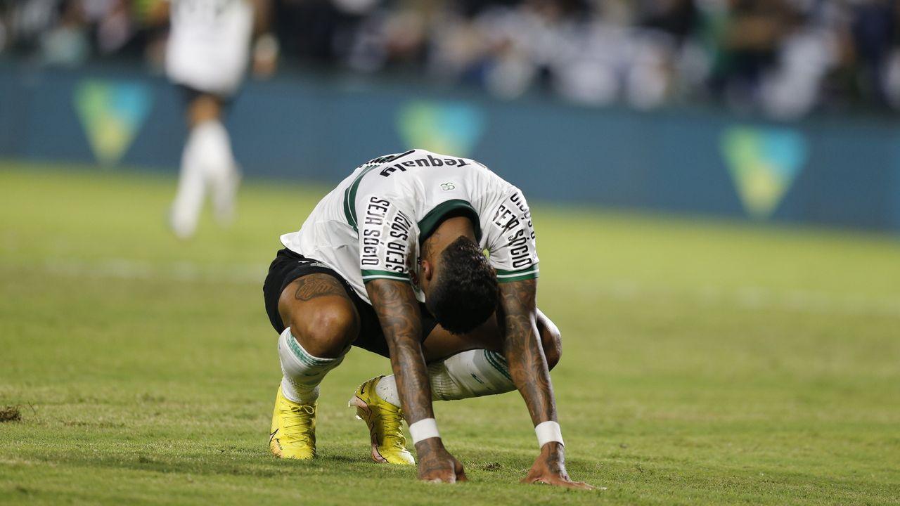 Jogadores do Coritiba são citados em mensagens de investigação sobre manipulação de resultados