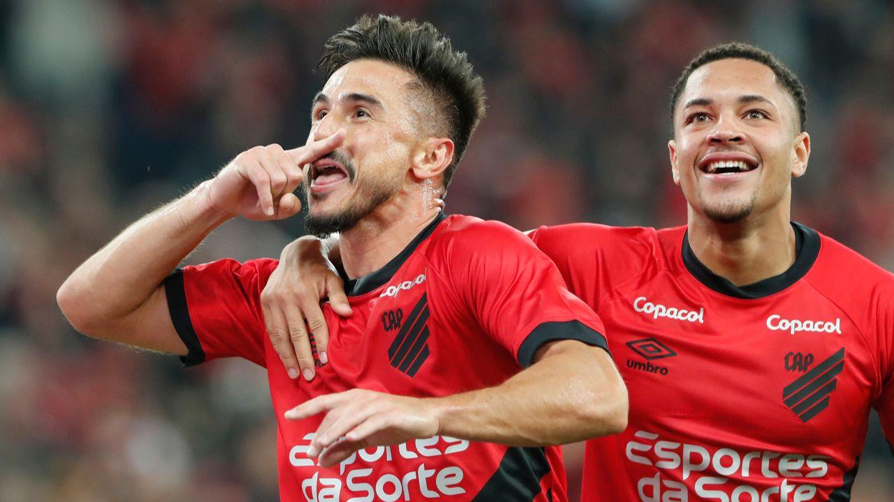 Vitória histórica e desconcertante do Furacão no Atletiba