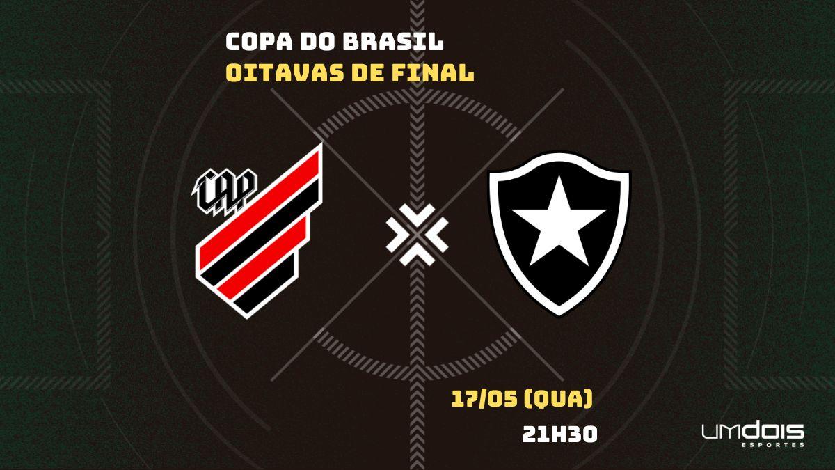 Athletico x Botafogo