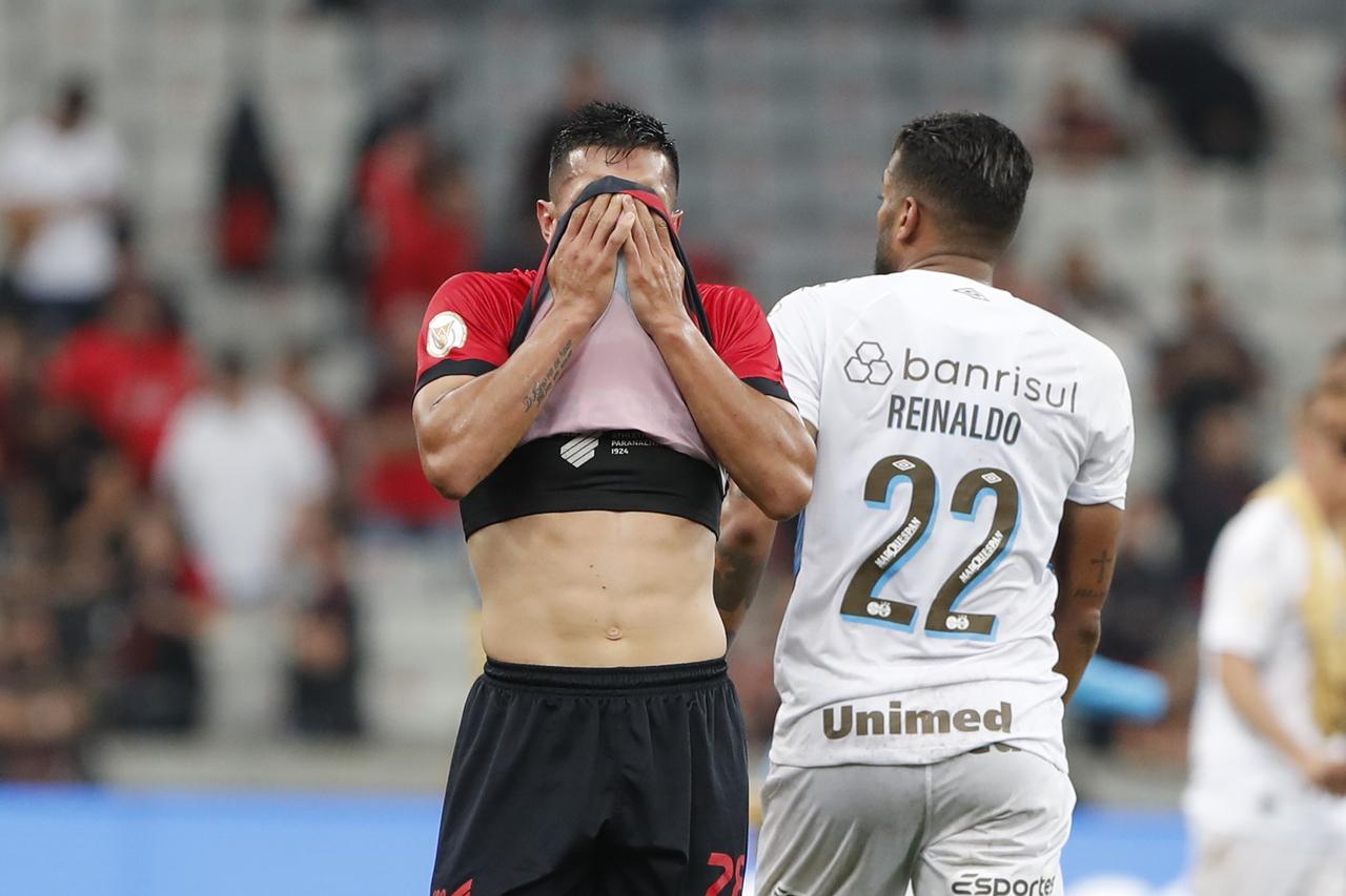 Athletico chega à hora da verdade antes da hora