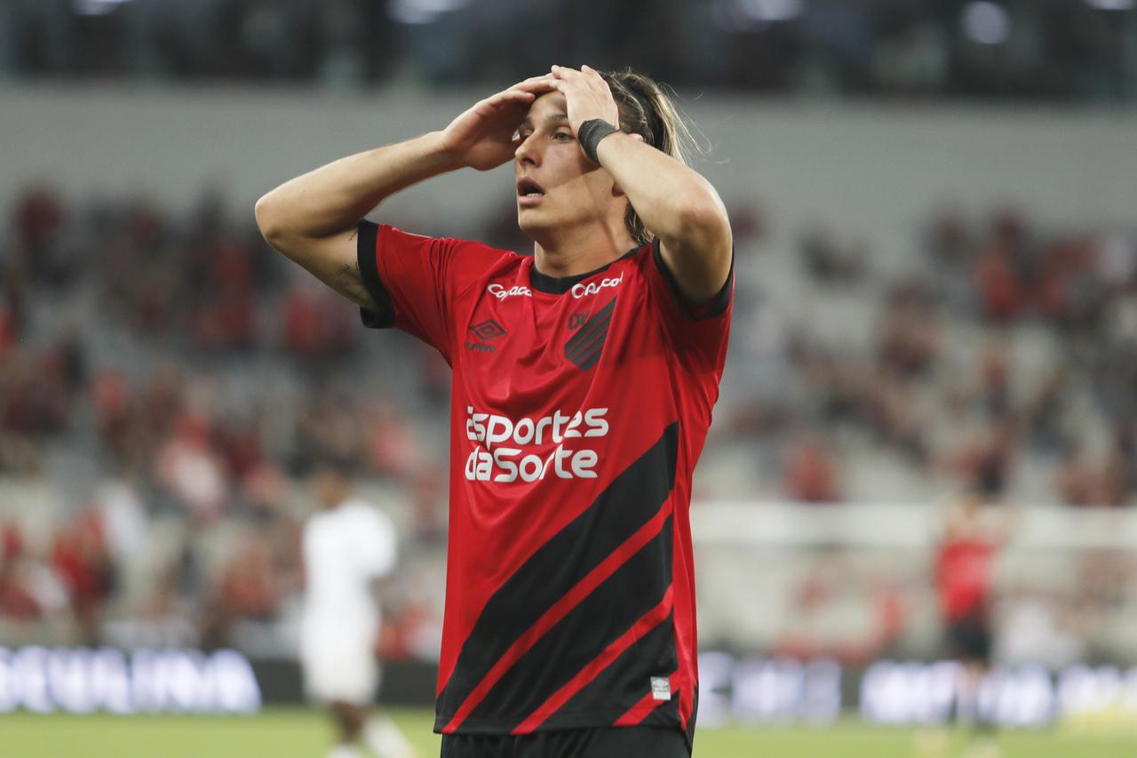 Os adversários que o Athletico precisa vencer