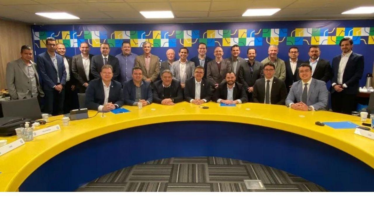 Liga Forte Futebol.