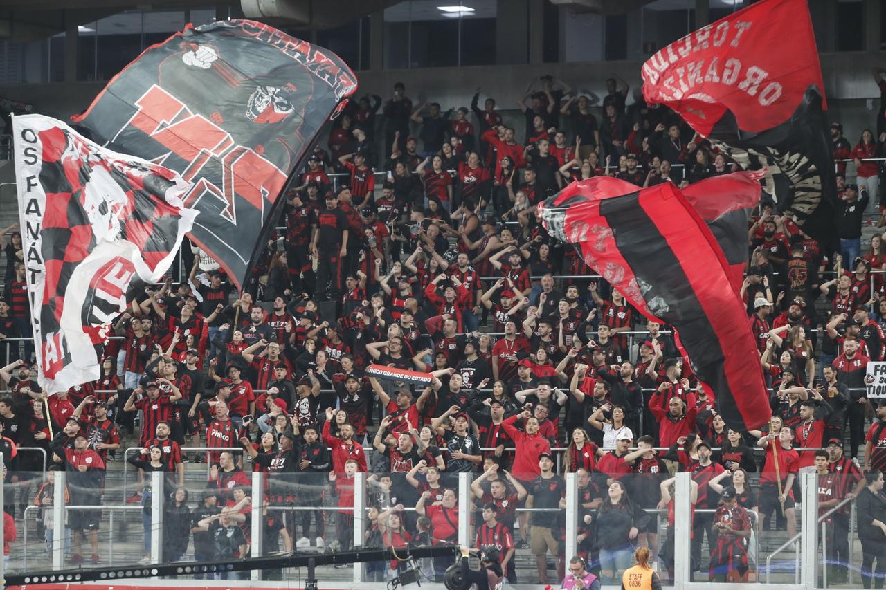 El Paranaense há 23 anos fazendo história no continente