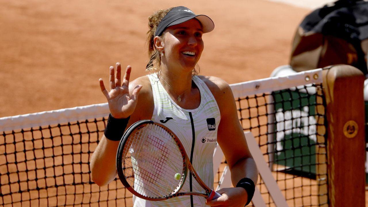 Bia Haddad: saiba quem é a 1ª brasileira na semifinal de Roland Garros