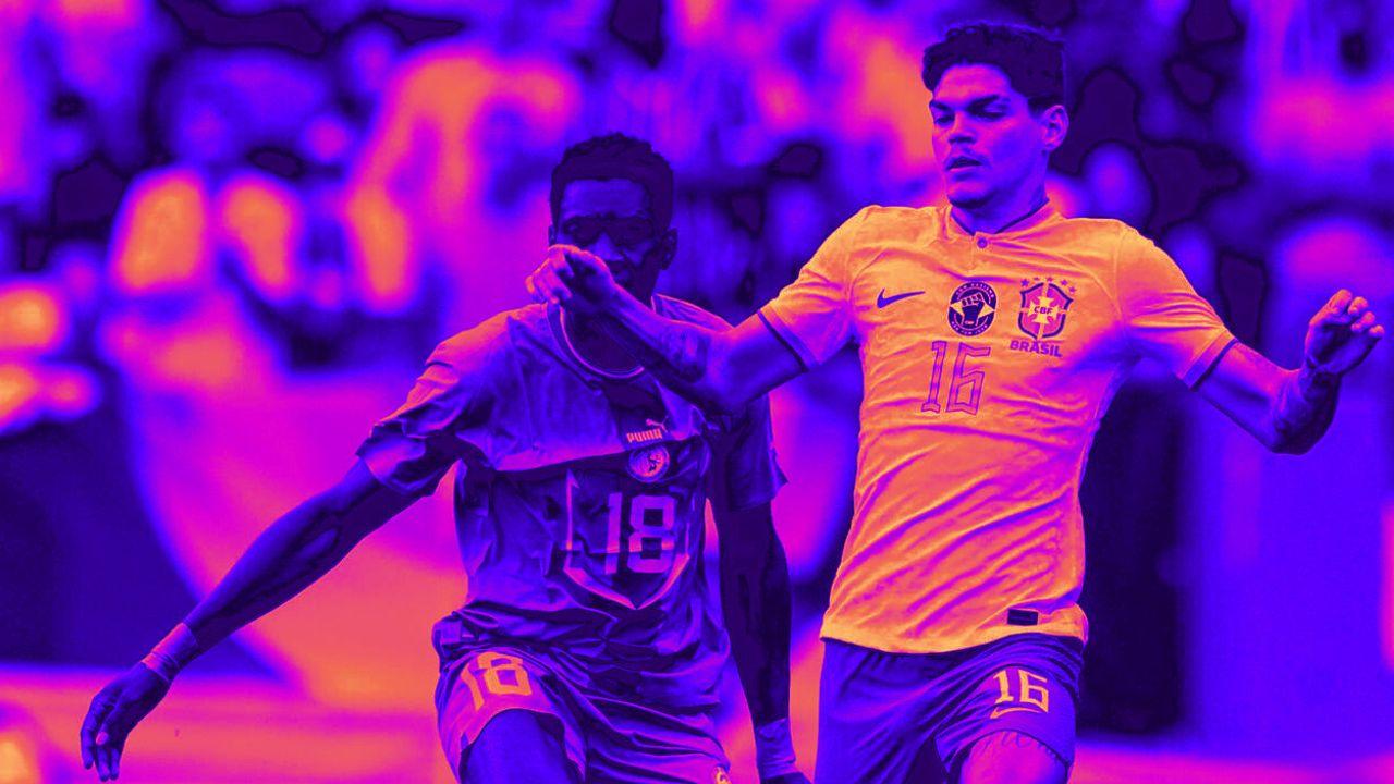 Horror: A seleção brasileira é uma máquina de dar vexames. Sene, sene, Senegal!