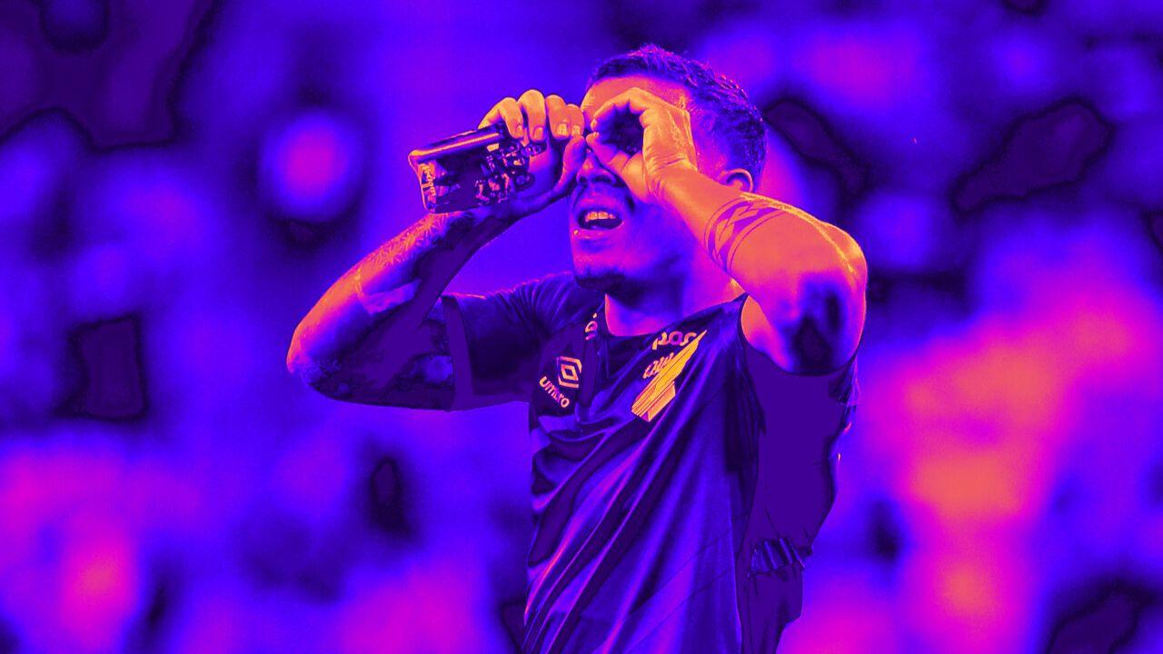Urgente! Felipão desprezou Terans (e Alex, e Marlos). O pecado do uruguaio: ser crack