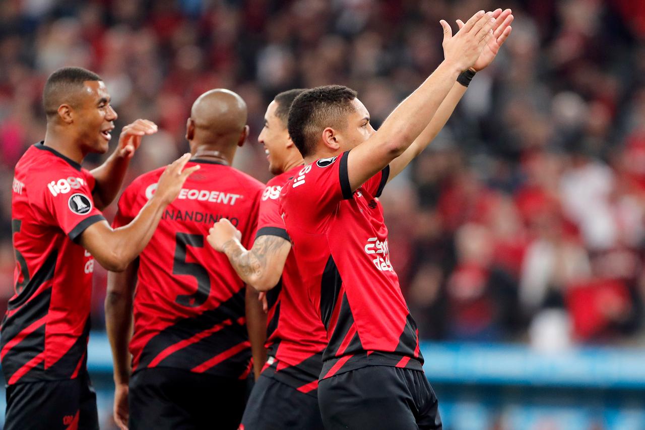 Conheça o adversário do Athletico nas oitavas de final da Libertadores