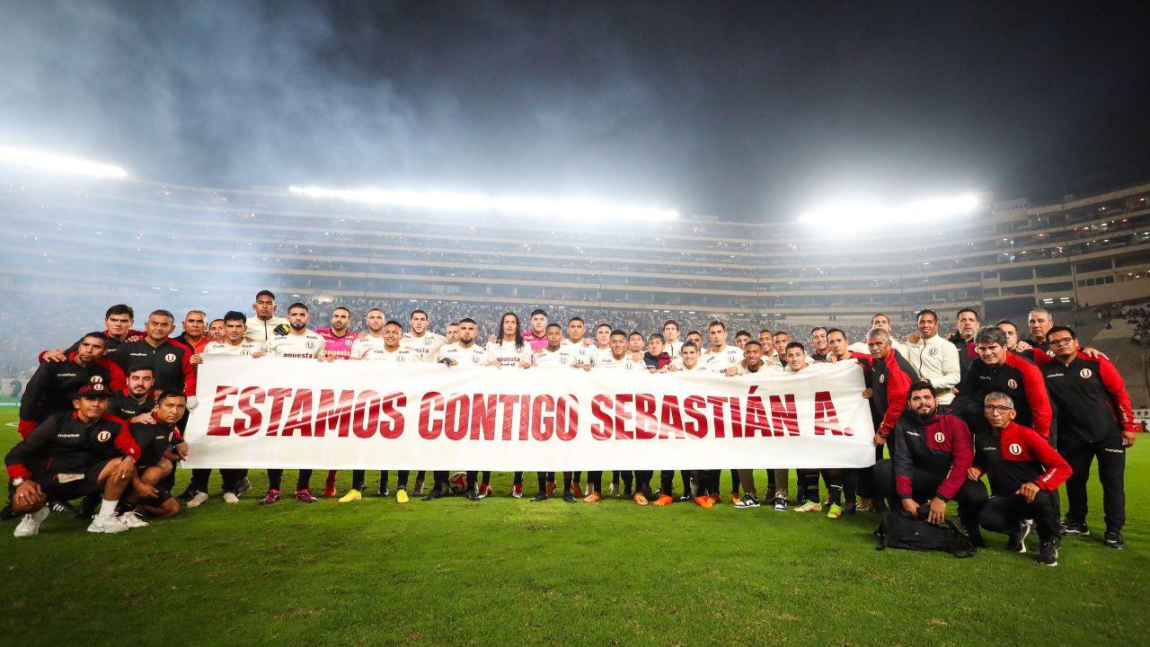 Universitario mostra apoio a preparador físico do clube preso no Brasil