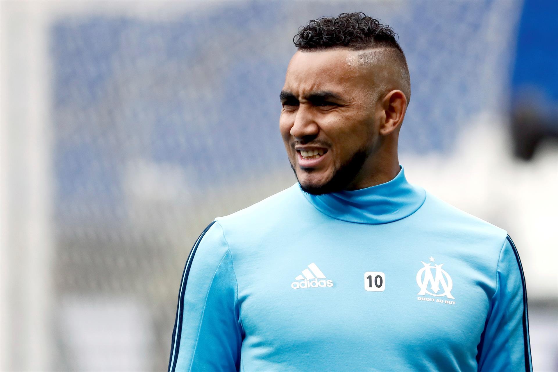 Vasco anuncia pré-contrato com Payet, meia francês ex-Olympique de Marselha