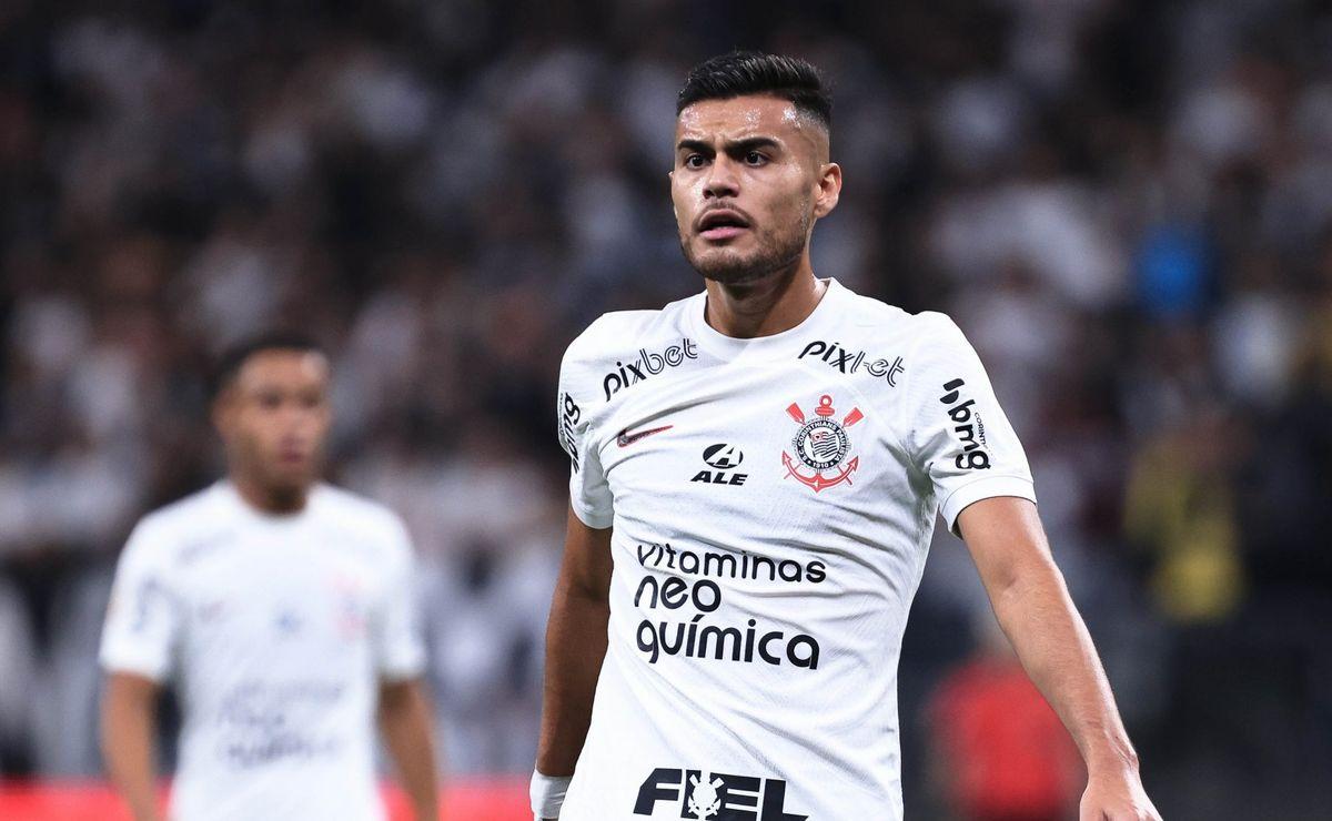 Fausto Vera desmente que passa por depressão no Corinthians
