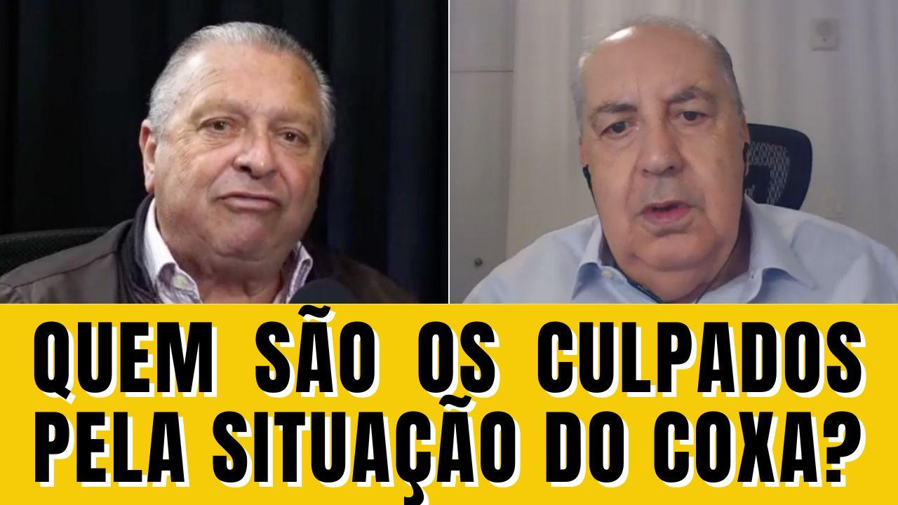 Qual a responsabilidade da SAF pelo Coritiba na zona de rebaixamento?