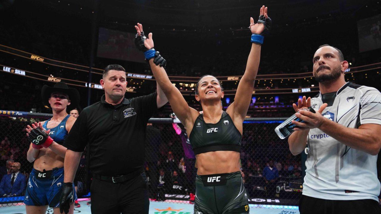 Natália Silva. Foto: Divulgação/UFC.