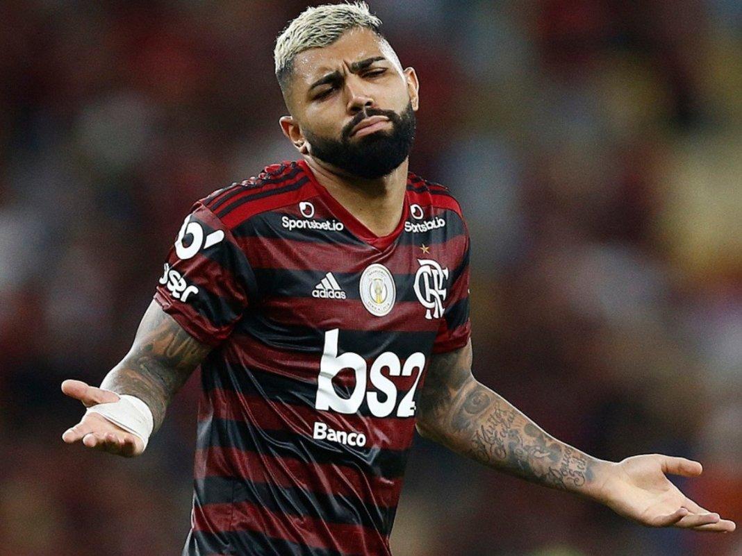 Flamengo e Internacional ficam no empate no Maracanã