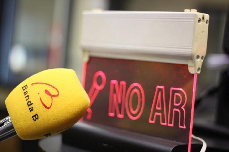 Banda B encerra cobertura esportiva no rádio.