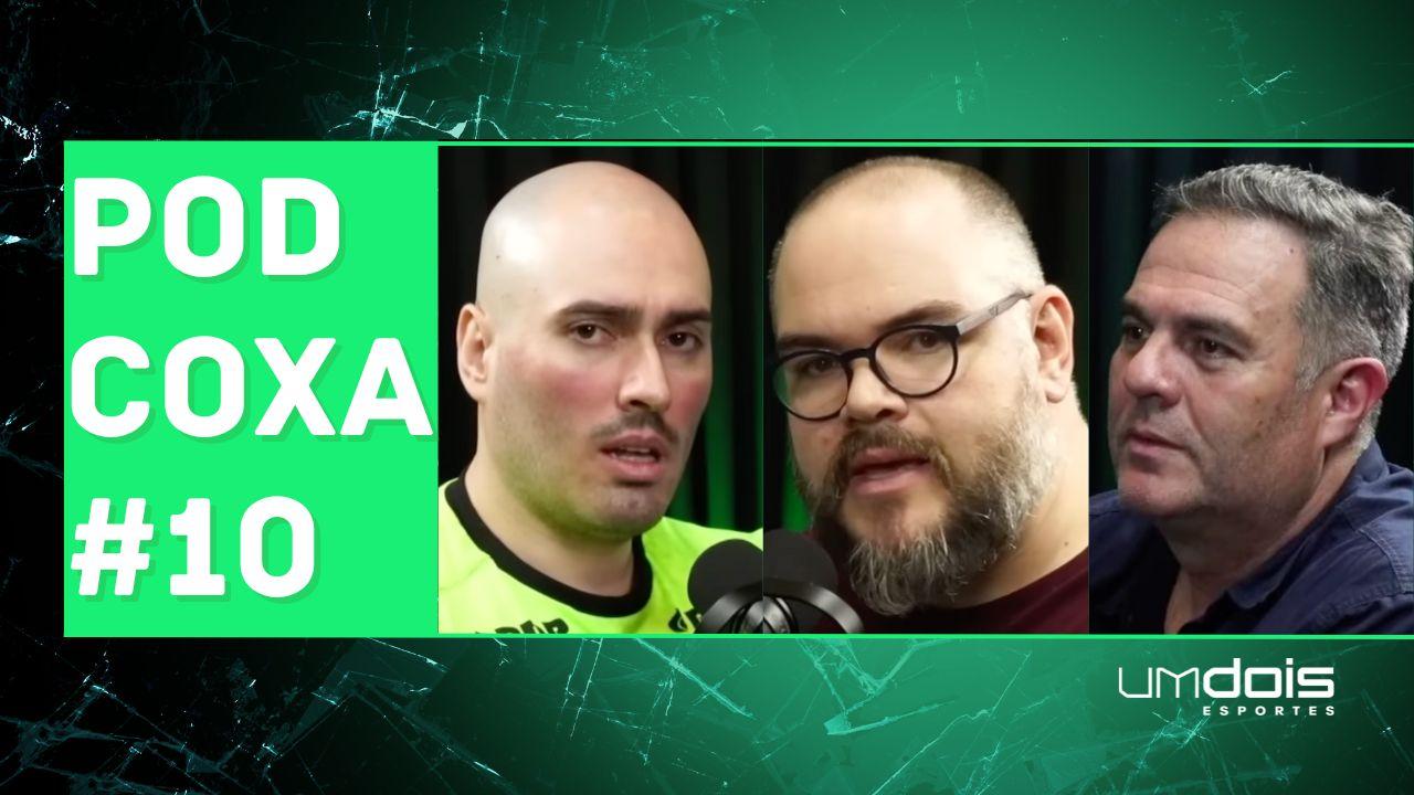 Coritiba faz seu “jogo do ano” contra o Bahia? Assista ao PodCOXA