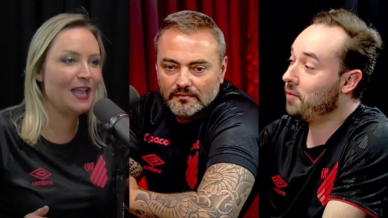O baile no Flamengo aumenta confiança da torcida em Wesley Carvalho? Veja o debate