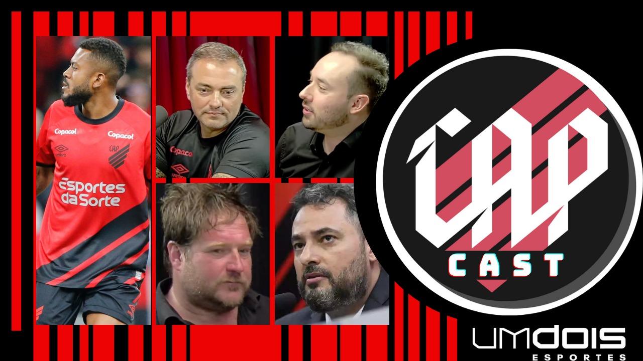 Athletico precisa de limpa no elenco para o ano do centenário? Veja o CAPCast #2
