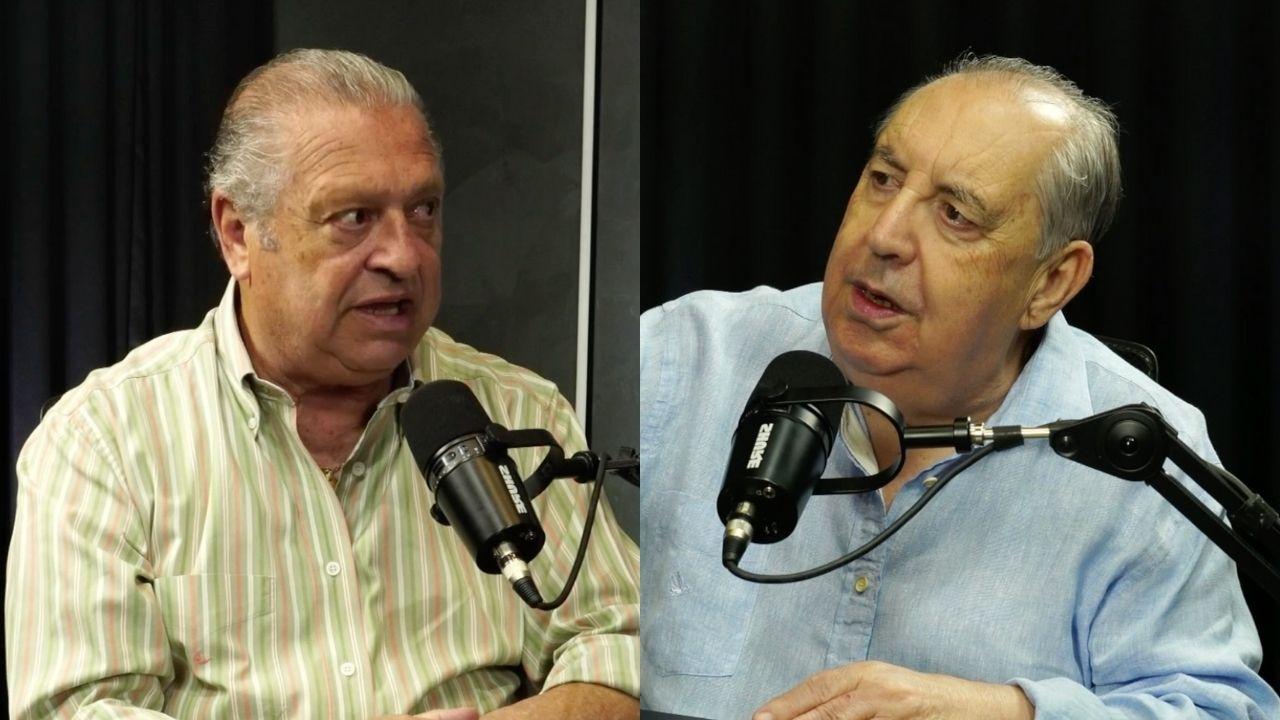 Coxa caindo pelas tabelas e Athletico mais equilibrado; acompanhe o podcast