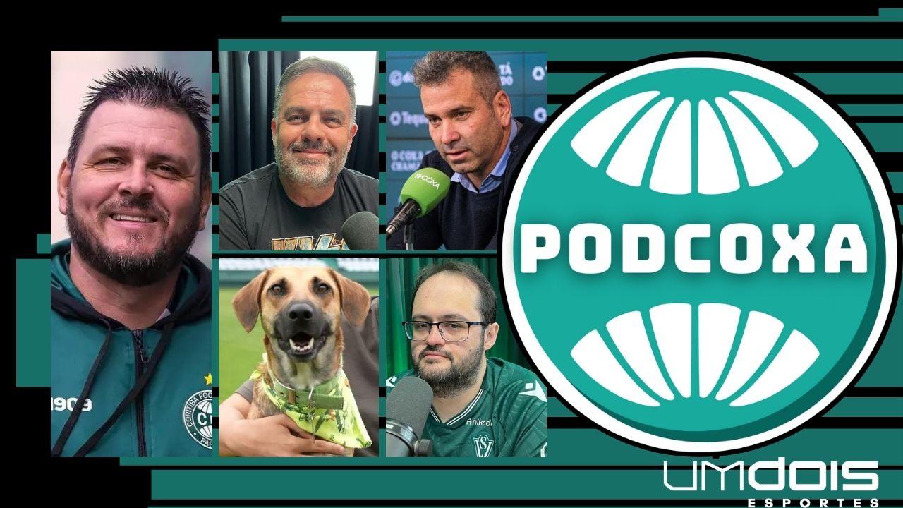 A culpa é do Caramelo? Já é hora planejar a Série B de 2024? Veja o podcast