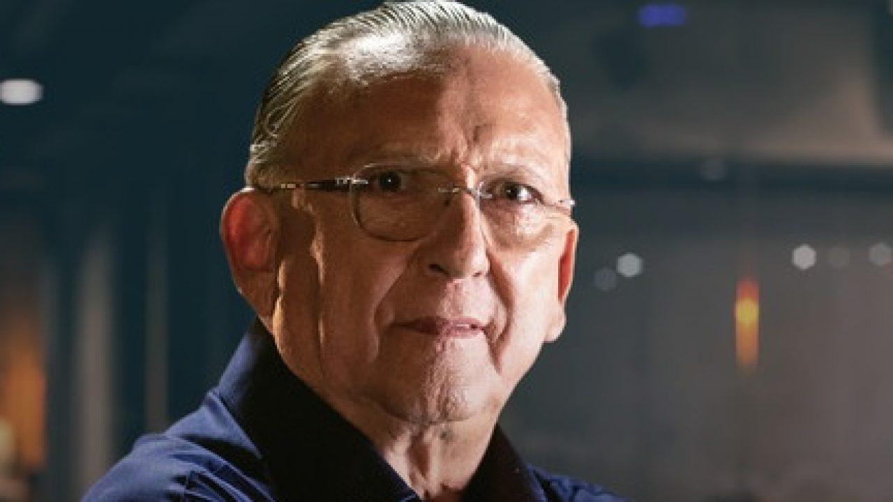 Galvão Bueno.