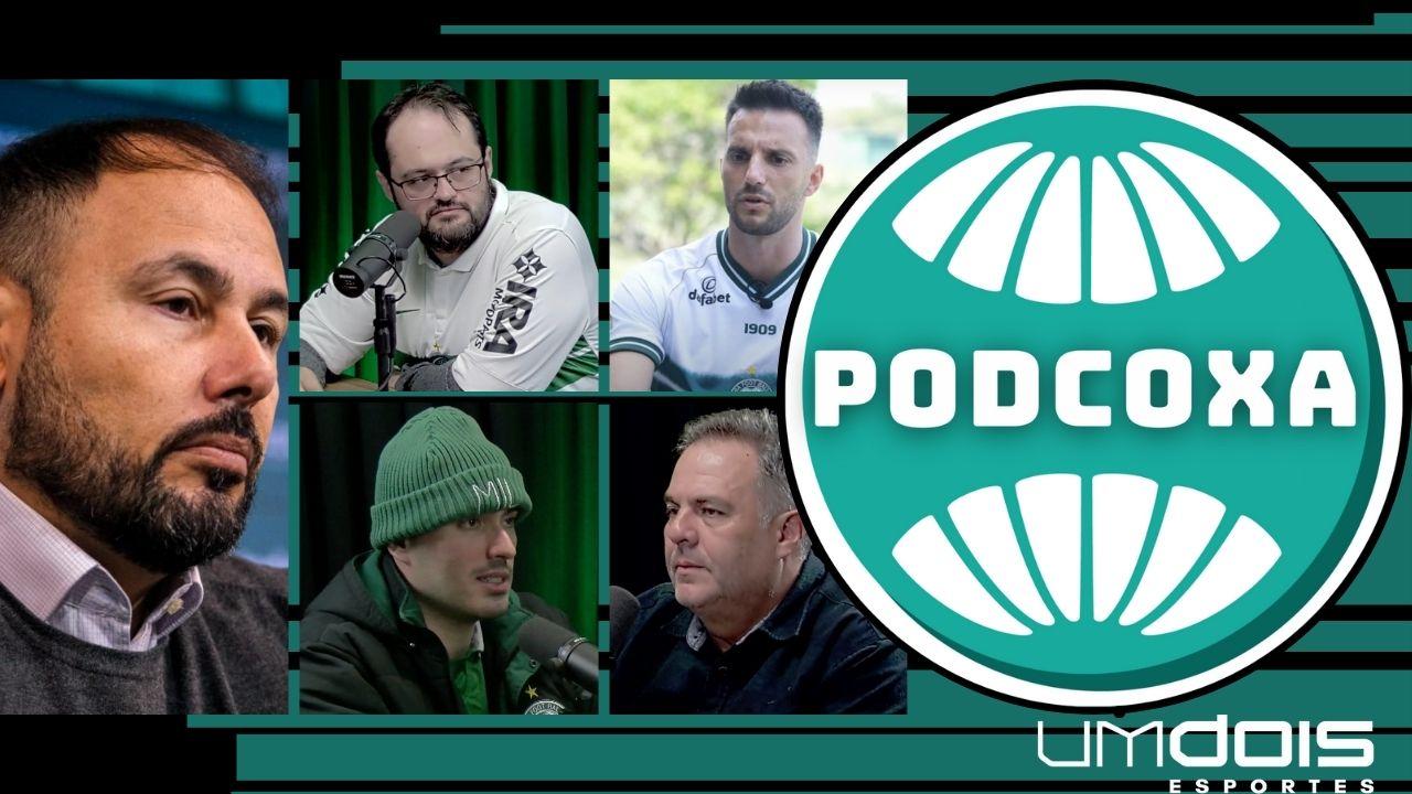 O que esperar do Coritiba no clássico Atletiba? O PodCOXA responde