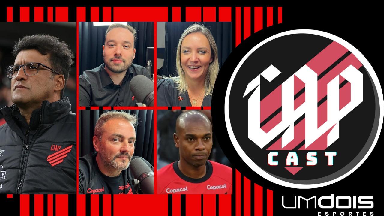 Athletico fora da Libertadores no ano do centenário? Veja no CAPCast